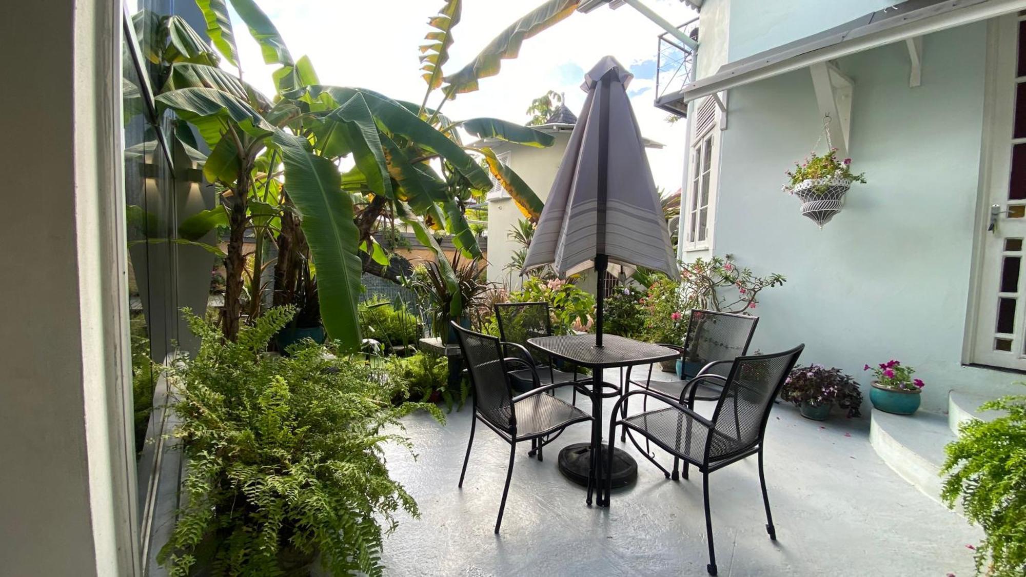 Trinidad Gingerbread House Hotel Port of Spain Екстериор снимка