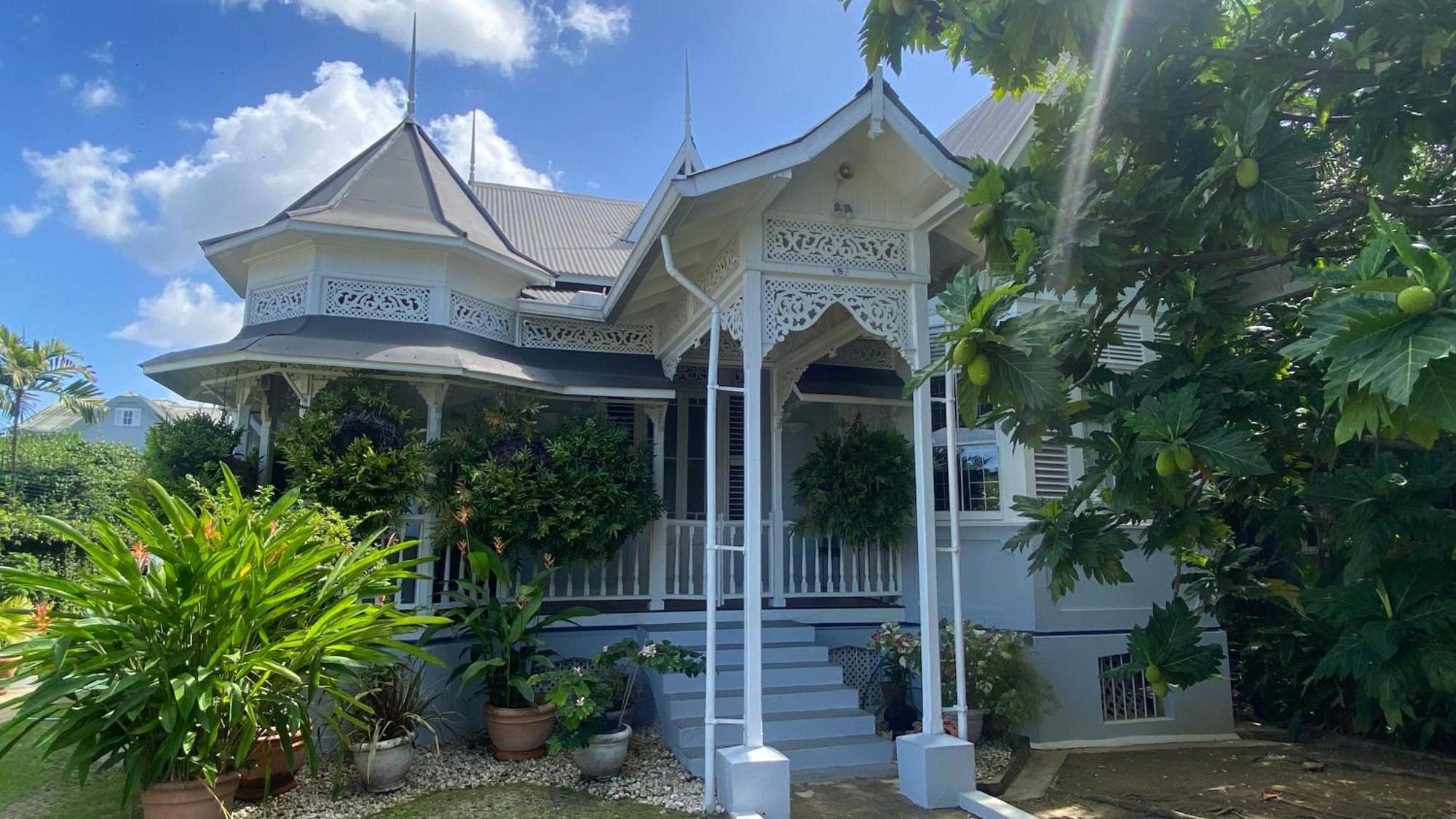 Trinidad Gingerbread House Hotel Port of Spain Екстериор снимка