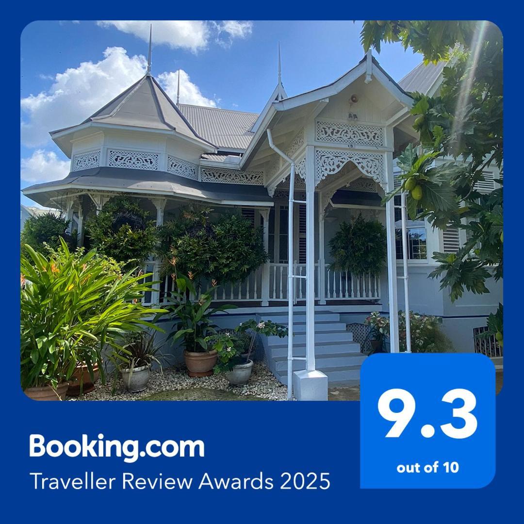 Trinidad Gingerbread House Hotel Port of Spain Екстериор снимка